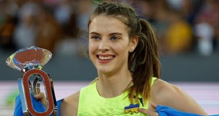 Оліймпійська чемпіонка з Дніпра Магучіх заявила про намір отримати четвертий діамант