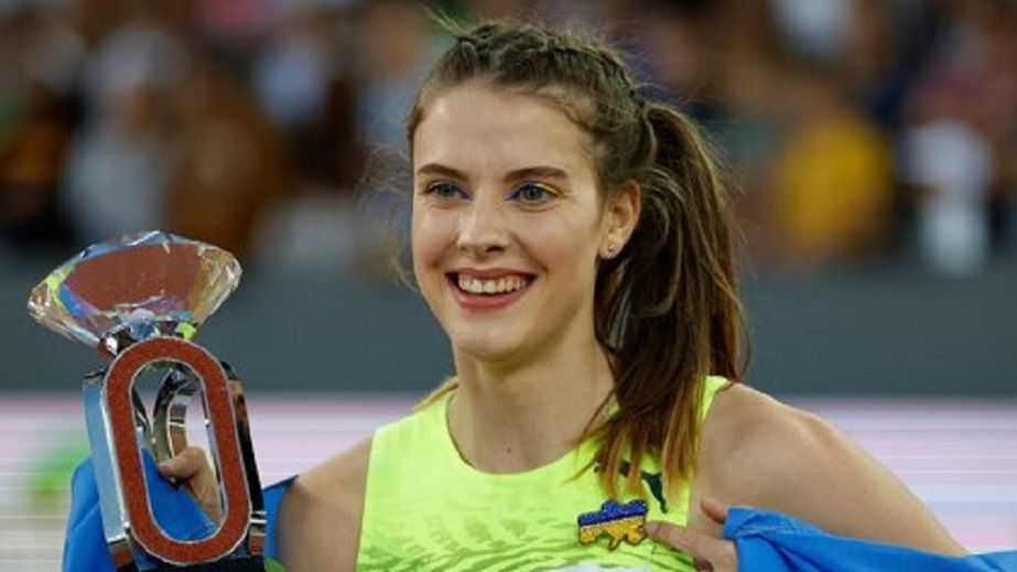 Оліймпійська чемпіонка з Дніпра Магучіх заявила про намір отримати четвертий діамант