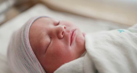 В Днепре за сутки родилось 15 детей