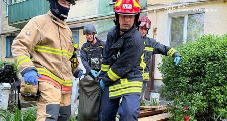В Павлограде увеличилось количество пострадавших среди детей в результате атаки БпЛА