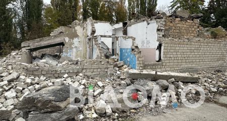 Как выглядит безлюдная и разрушенная россиянами Новопавловка на Днепропетровщине (ВИДЕО)