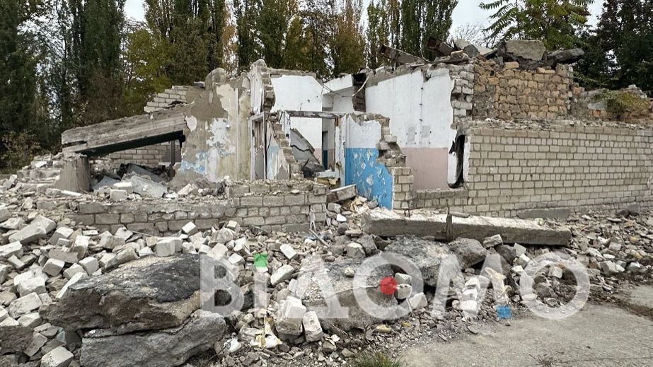 Две гроомады Днепропетровщины внесли в список зоны боевых действий