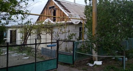 Після обстрілу у Покровській громаді Дніпропетровщини з-під завалів дістали тіло літньої жінки