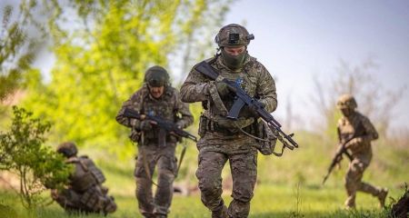 Росіяни під час "перемир'я" продовжують штурми в напрямку Дніпропетровщини