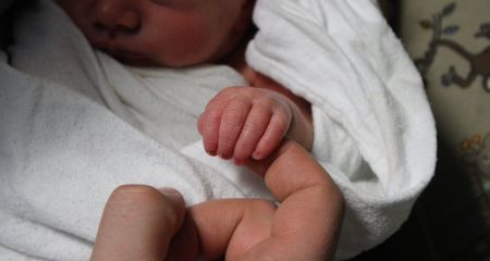 В Днепре за минувшие сутки родилось 19 детей