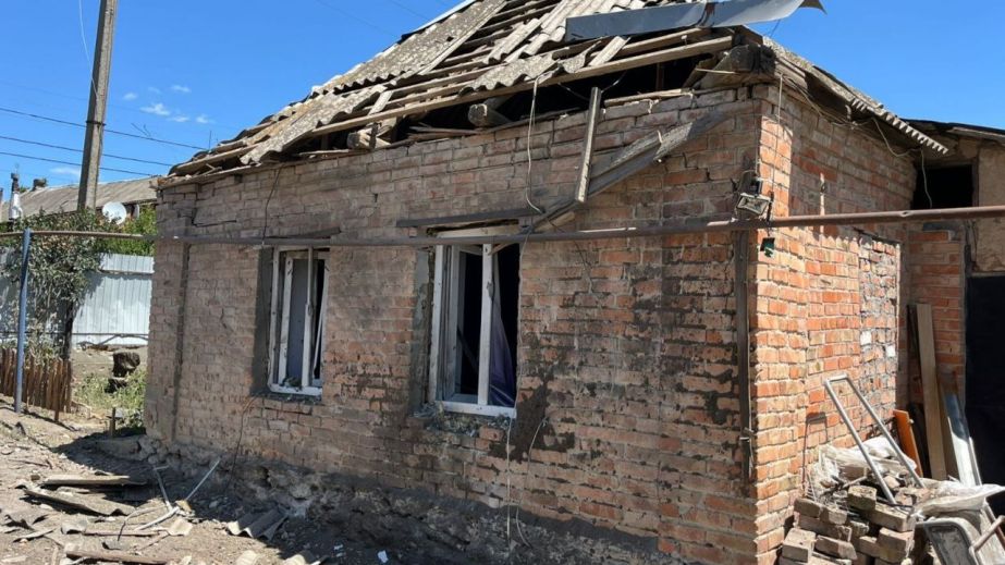 Російська армія 22 червня атакувала Нікопольщину: що відомо
