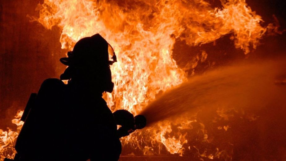 Пожежа на сміттєвому полігоні у Криворізькому районі: збитки для екології перевищили 3 мільйони гривень