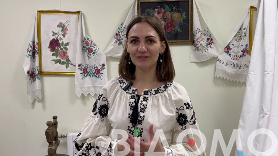 Для настрою і душі: як часто мешканки Дніпропетровщини вдягають вишиванку (ВІДЕО)