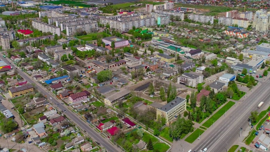 Поселок в пригороде Днепра хочет получить статус города