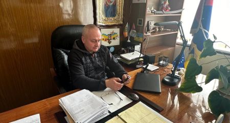 Мэр Желтых Вод подал заявление в полицию на жительницу города из-за трансляции сессии горсовета