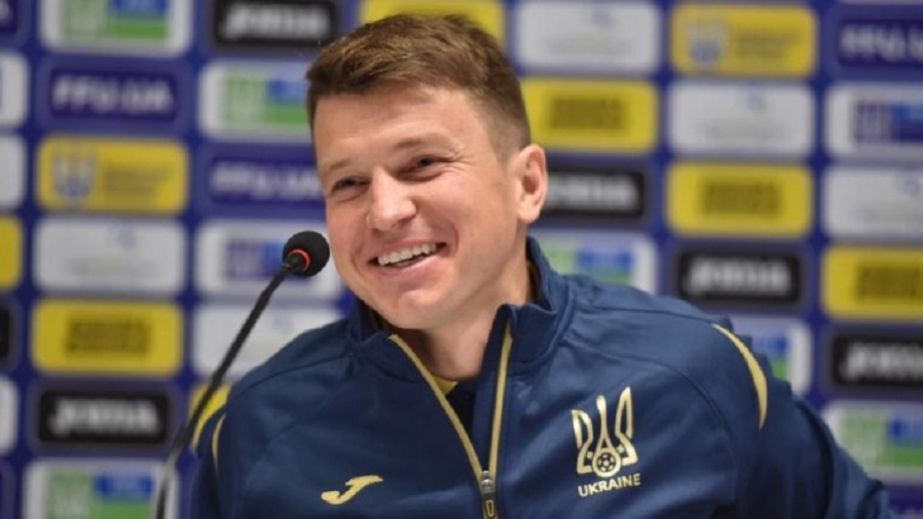 Бывший капитан "Днепра" Ротань рассказал о ситуации с продолжением тренерской карьеры