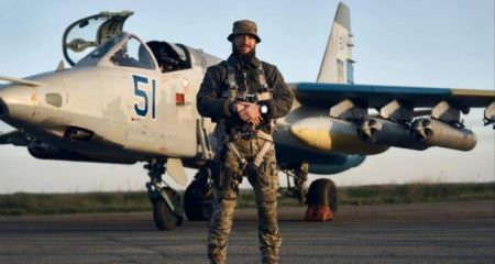 В Днепре известному летчику-штурмовику выделят почти 900 тысяч гривен денежной помощи