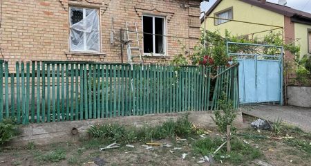 Упродовж 28 травня росіяни обстріляли Нікопольщину артилерією (ФОТО)