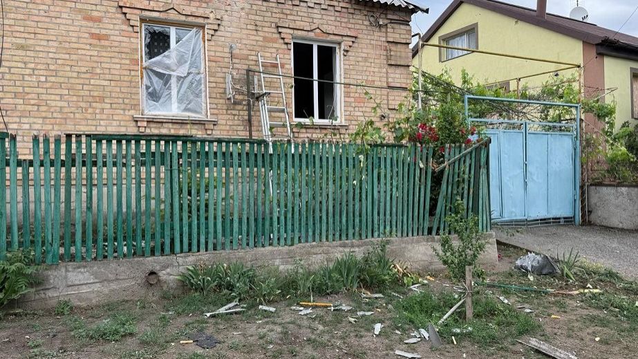 Упродовж 28 травня росіяни обстріляли Нікопольщину артилерією (ФОТО)
