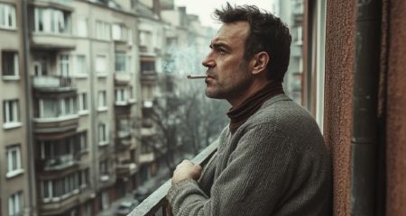 У Дніпрі чоловік відлупцював сусіда, який курив на балконі