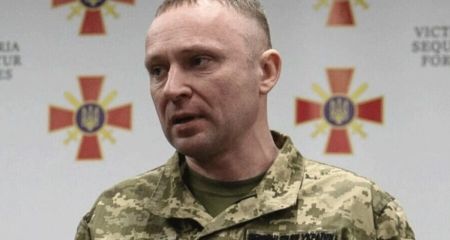 Після ракетного удару по полігону на Дніпропетровщині командуючий Сухопутними військами Драпатий подав у відставку