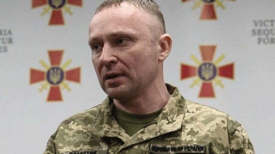 Після ракетного удару по полігону на Дніпропетровщині командуючий Сухопутними військами Драпатий подав у відставку