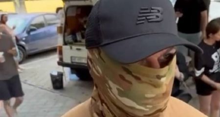 Одним із нападників на військового у Дніпрі під час візиту Тищенка виявився депутат від проросійської партії, - ЗМІ
