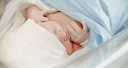 В Днепре за сутки мальчиков родилось больше, чем девочек