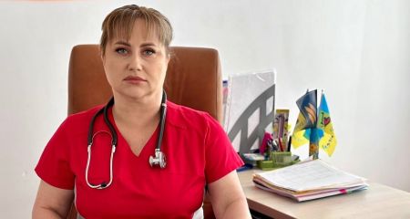 Директорка Павлоградської лікарні інтенсивного лікування Ірина Жицька: про новаторство, зарплати лікарів і унікальний досвід