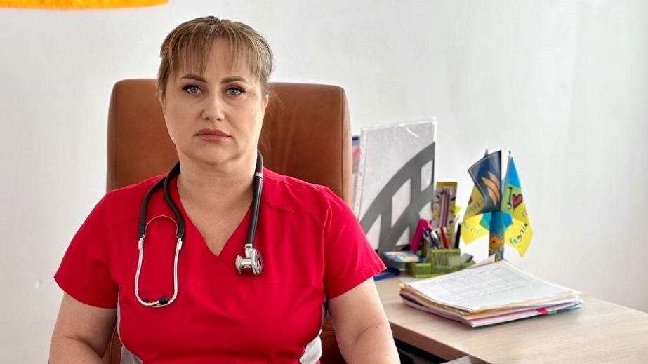 Директорка Павлоградської лікарні інтенсивного лікування Ірина Жицька: про новаторство, зарплати лікарів і унікальний досвід