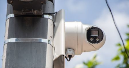 В Днепре до конца года установят еще более 300 камер видеонаблюдения