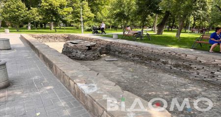 Треба почекати: чому у центрі Павлограда не працює популярний фонтан (ФОТО,ВІДЕО)