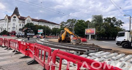 В мэрии Днепра рассказали, когда на маршрут выйдет первый низкопольный трамвай