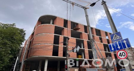 Бизнес-центр "Відомий" все-таки достроят: как он выглядит (ФОТО, ВИДЕО)