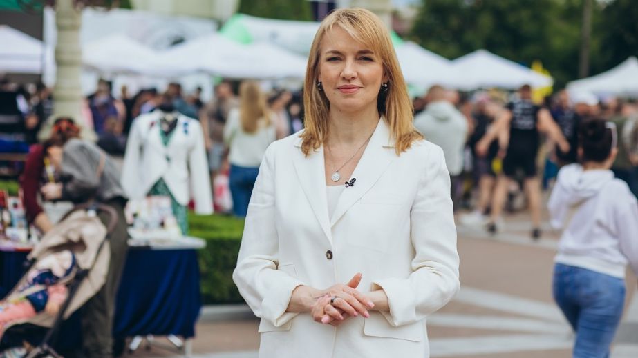 Государство усиливает потенциал ветеранского спорта, – нардеп Елена Шуляк