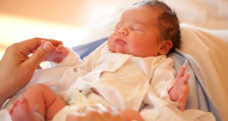 В Днепре за минувшие сутки родилось 18 детей