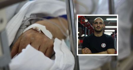 Внаслідок ракетного удару по Дніпру серйозне поранення отримав відомий тренер (ФОТО)
