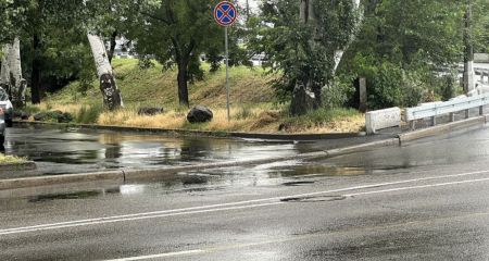 Можливі гроза та град: якою буде погода у Дніпрі 28 червня