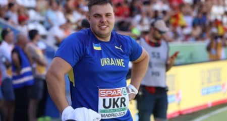 Олимпийский призер из Днепра Кохан установил личный рекорд на командном ЕВРО-2025 (ВИДЕО)