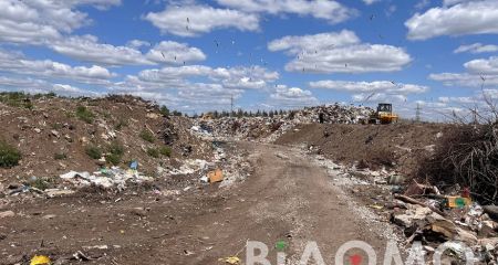 Тління, рекультивація та нові підходи: як у Павлограді вирішують проблему з ТПВ (ФОТО, ВІДЕО)
