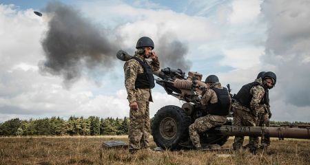 Українські захисники знищили окупантів, які проникли на територію Дніпропетровщини