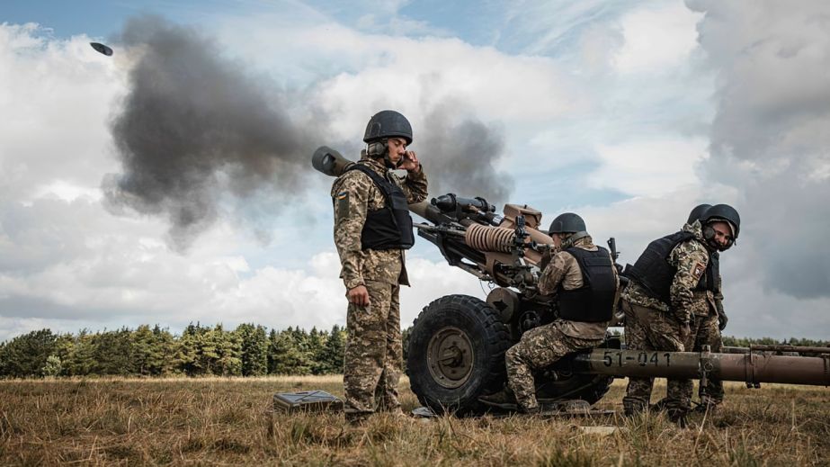 Украинские защитники уничтожили оккупантов, проникших на территорию Днепропетровщины