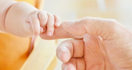 В Днепре за сутки родилось 25 детей
