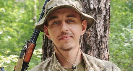 Актор і військовослужбовець з Дніпропетровщини Геннадій Василенко: "На війні треба працювати кожну хвилину"