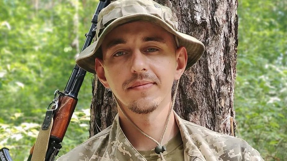 Актор і військовослужбовець з Дніпропетровщини Геннадій Василенко: "На війні треба працювати кожну хвилину"