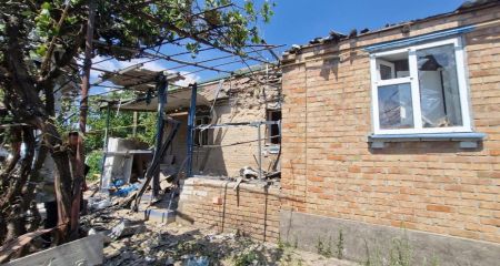 Упродовж 22 липня росіяни понад 20 разів обістряли Нікопольщину