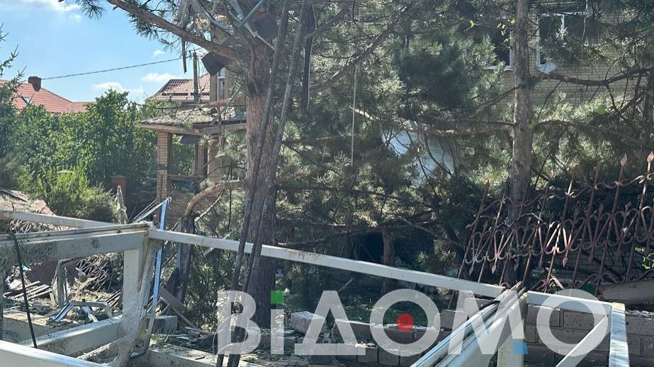 Глава Криворожской РВА Ситниченко прокомментировал "шахедную атаку" на город (ВИДЕО)