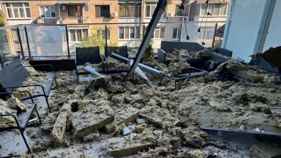 У Дніпрі зросла кількість жертв нічної атаки ракетами і "шахедами"