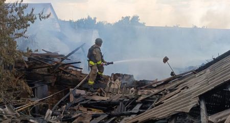 Упродовж 30 липня росіяни обстріляли два райони Дніпропетровщини (ФОТО)