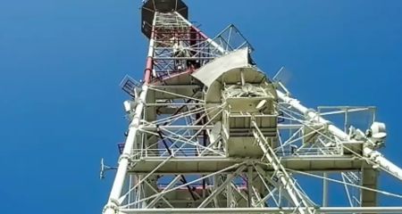 В прифронтовой общине Днепропетровщины возобновляют работу мобильной связи
