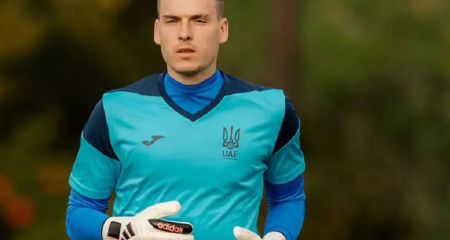 Как экс-голкипер "Днепра" Лунини отдал голевой пас в матче "Реала" (ВИДЕО)