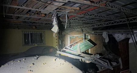 В ночь на 2 августа россияне ударили артиллерией и дронами по двум районам Днепропетровщины