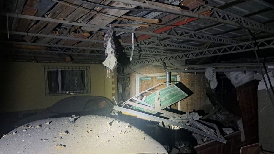 В ночь на 2 августа россияне ударили артиллерией и дронами по двум районам Днепропетровщины
