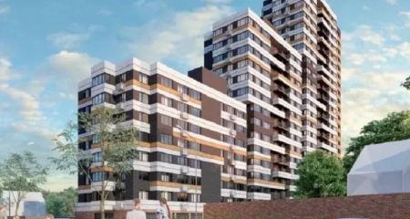 В Днепре появится новый небоскреб: строительство продолжается, сроки сдвинулись на два года (ФОТО)