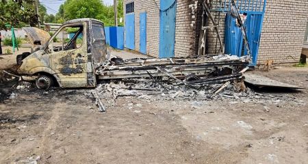 Мэр Днепра Филатов рассказал о последствиях атаки "шахедами" на Днепр (ФОТО)